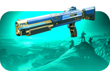Compass Rose Shotgun